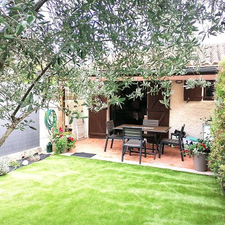 Carcalet 2, Clim, Jardin, Parking, Au Calme Villa Vallon-Pont-d'Arc Exterior photo