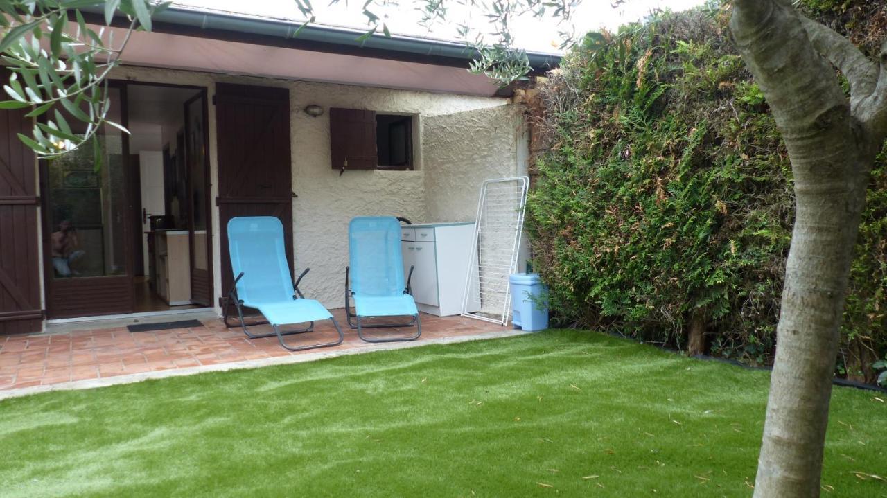 Carcalet 2, Clim, Jardin, Parking, Au Calme Villa Vallon-Pont-d'Arc Exterior photo