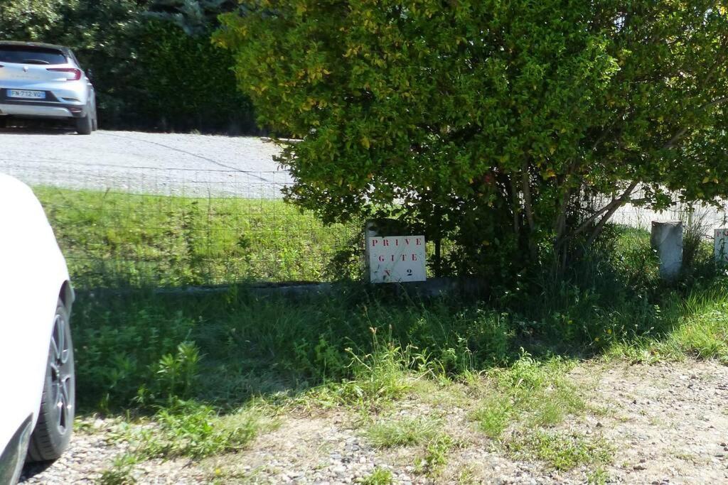 Carcalet 2, Clim, Jardin, Parking, Au Calme Villa Vallon-Pont-d'Arc Exterior photo