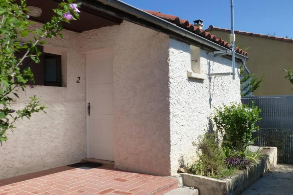 Carcalet 2, Clim, Jardin, Parking, Au Calme Villa Vallon-Pont-d'Arc Exterior photo